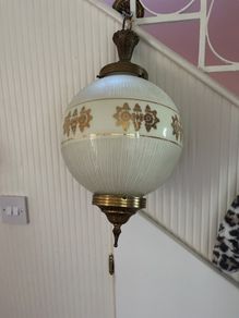 ceiling light