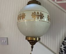 ceiling light