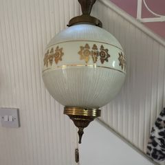 ceiling light