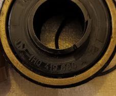 T4 transporter Steering Adapter Vw