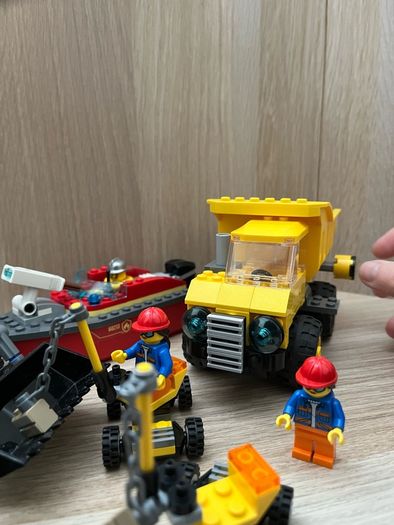 lego city construction
