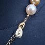 Kenneth Jay Lane Pearl Necklace and A Vintage Pearl Necklace Image 9