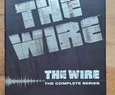 The Wire Complete Seasons 1 - 5 DVD Boxset