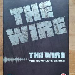 The Wire Complete Seasons 1 - 5 DVD Boxset