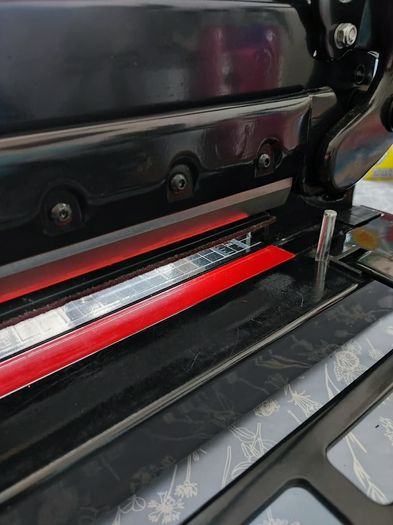 Heavy Duty 12 Inch Guillotine Paper Cutter A4