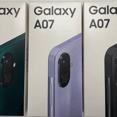 Samsung Galaxy A07