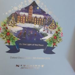 Newbridge Silverware Christmas Collectables 2018