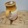 Tobermory Distillery branded stoneware water jug from the Isle of Mull. Image 3