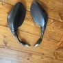 Pair of Genuine Honda CRF250L CRF250 Rally OEM Mirrors Image 2