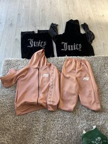 tracksuits
