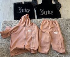 tracksuits