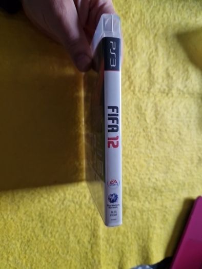 Fifa 12  PlayStation3 ps3 games Original