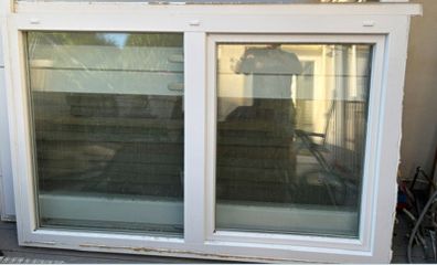 PVC Window
