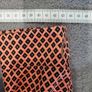 Bnwt M&S Orange/Black Trousers Size 14 Image 9