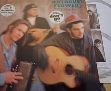Hothouse Flowers - People - 1988 vinyl LP