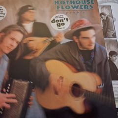 Hothouse Flowers - People - 1988 vinyl LP
