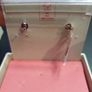 NEW Ted Baker silver color Earrings with small sparkling stones RRP49 euro NEW & BOXED Image 4