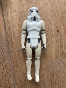 vintage star wars stormtrooper