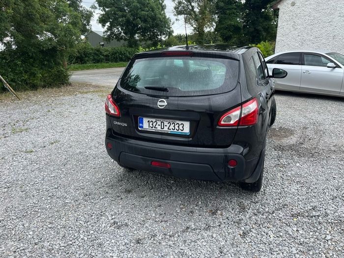 2013 Nissan Qashqai