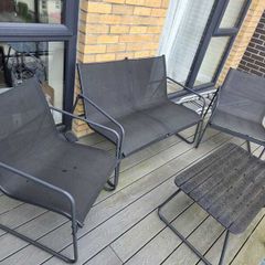 Patio furniture