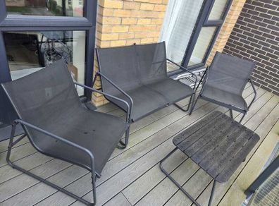 Patio furniture