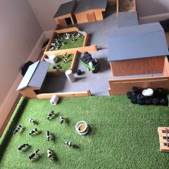 model farm
