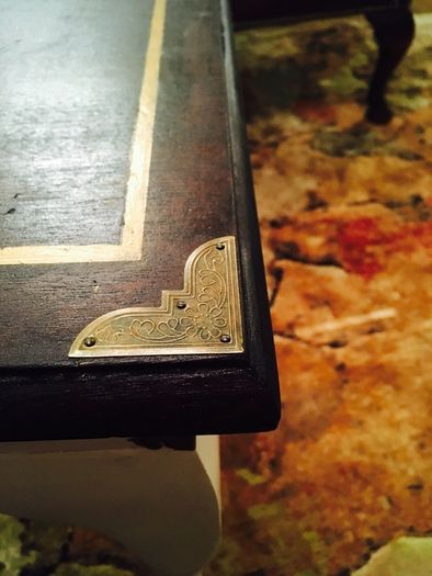 Charming coffee table