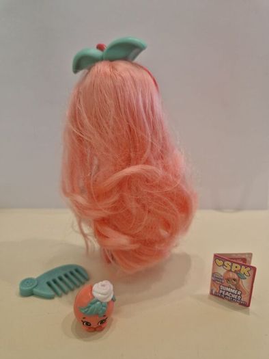 Summer Peaches - Shopkins Doll