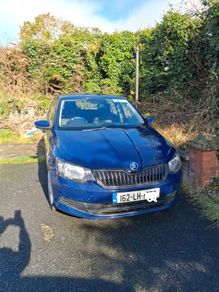 Skoda fabia 162