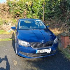 Skoda fabia 162