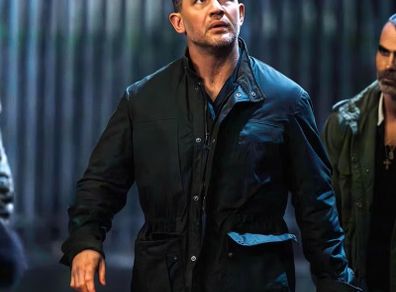 Barbour Jacket - seen in Mobland by Tom Hardy (Rare)