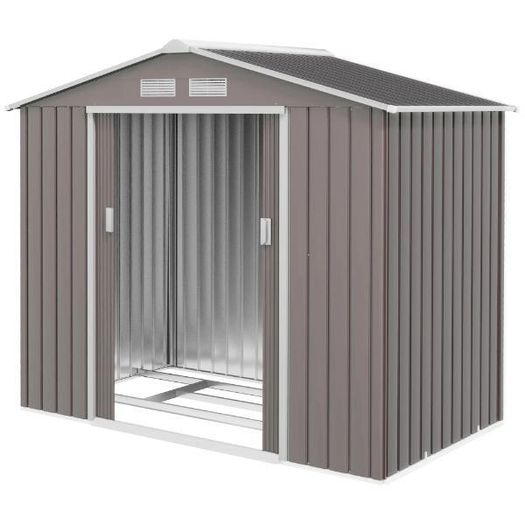 Garden Storage Shed 7ft x 4ft