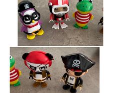 5 Ryan's world figures