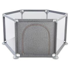 Hexagonal playpen