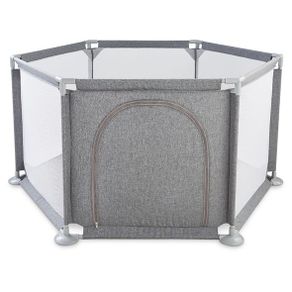 Hexagonal playpen