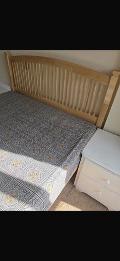 king size bed
