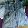 Ladies Awear Parka Coat. Size 10 Image 3