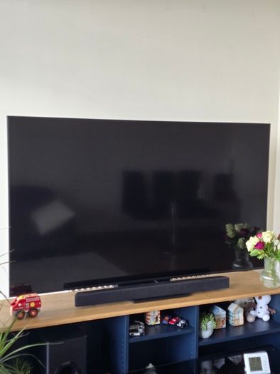 Samsung 65 Inch Neo QLED 4K TV (QN70F) - Like New Condition - 4+ Years Samsung Warranty