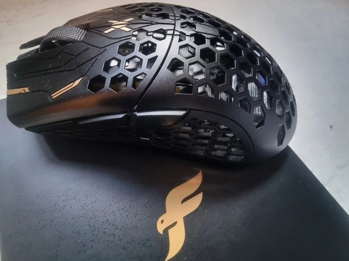Finalmouse UltralightX Guardian ULX Ultralight X
