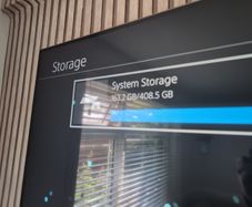 Playstation 4 500gb