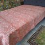 Light Padded Reversible Bedspread Double or Kingsize Image 4