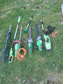Garden tools