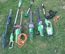 Garden tools