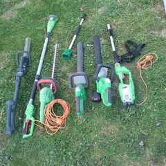 Garden tools