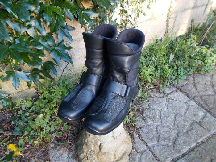Daytona Journey XCR Goretex Boots