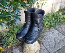 Daytona Journey XCR Goretex Boots