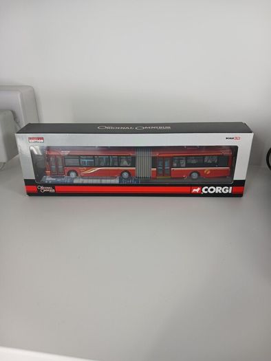 model bus