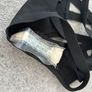 Missguided cut out revealing bikini swimsuit Image 3