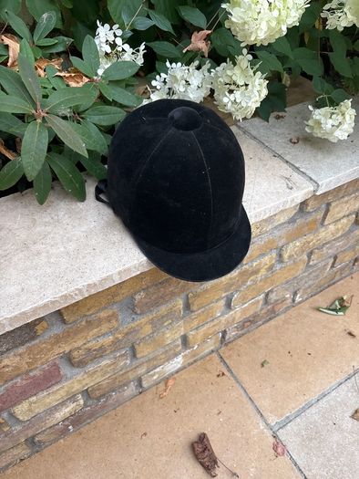 riding helmet