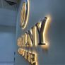 Backlit Custom 3D Signage for Any Business Image 3